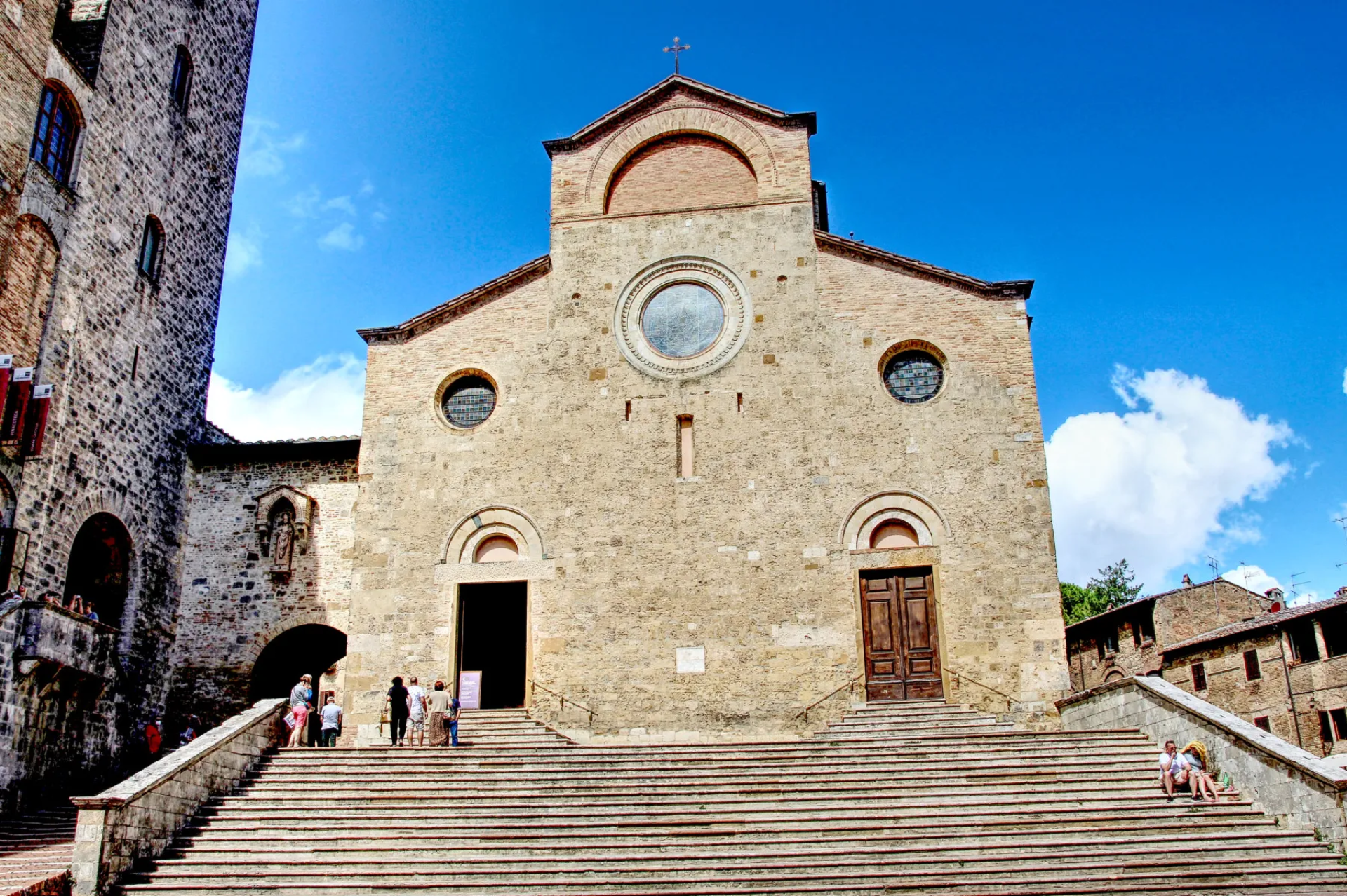 Piazza dei Miracoli